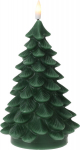 LED k&uuml;&uuml;nal j&otilde;ulupuu, 17 cm