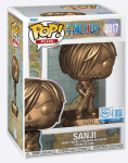 Funko POP! One Piece Sanji Statue Exclusive