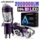 Led auto/mootorratta pirn, H4