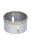 Teemantpuurkruun Bosch X-Lock Ceramic Dry Speed, 1tk