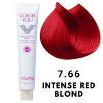 Young Color You Juuksev&auml;rv pleksi, keramiidide ja kinoa ekstraktiga 7,66 100 ml