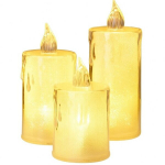 Helendavad j&otilde;ulukaunistused k&uuml;&uuml;nlad