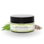 Niisutav ja toitev kehakreem kanepi- ja hobukastani seemne ekstraktiga Herb & Hemp 250 ml, 250 ml