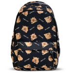 Laste kooliseljakott Kap&uuml;bara kujundusega &ndash; mugav ja mahukas