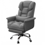 LUXOR p&ouml;&ouml;rlev kontoritool jalatoega - hall, Prolight