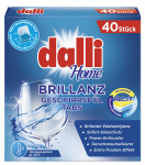 Dalli n&otilde;udepesumasina tabletid all in 1, 40 tk