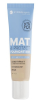 H&uuml;poallergeenne matistav kaitsev meigialuskreem Bell SPF 25, 01 Vanilla, 30g