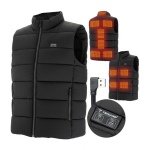 Soojendav vest TRIZAND 26542 XL