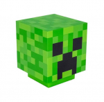 Paladone laste laualamp Minecraft Creeper Light PP6595MCFV3, roheline