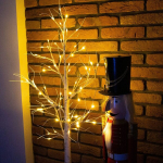 LED dekoratiivne kask 180 cm, 96 LED