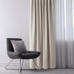 Restilo kardin Blackout L.Beige, 200x245 cm