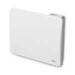 Keraamiline k&uuml;ttepaneel 1000 W, valge