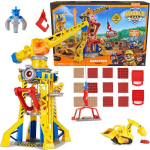 Ehituskomplekt kineetilise liivaga Rubble & Crew Bark Yard, 6067494