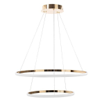 Ripplamp Toollight Lhj007-cp2 Led kuldne, 2 s&otilde;rmust