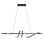 Rippvalgusti lhj023-cp Toolight 120x20x20cm