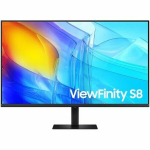 Arvutimonitor - Samsung - S37D802EAU - 37'' 4K UHD - HDR10 - VA paneel - &Uuml;he kl&otilde;psuga paigaldamine