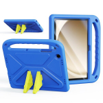 Tahvelarvuti &uuml;mbris Dux Ducis Puff Samsung X210 / X215 / X216 Tab A9 Plus 11.0 / X230 / X235 / X236 Tab A11 Plus 11.0 sinine