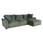 Diivanvoodi Home4You, roheline
