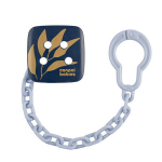 Lutihoidja Canpol Babies Gold 2/440_blu, sinine, 1 tk.
