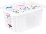 Keeeper hoiukast Peppa Pig, 38x29,5x20,5 cm