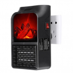 Happy people andy k&uuml;tteseade-jahuti kamina imitatsiooniga 1000 W, leegiga piiratud v&auml;ljaanne