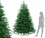 PE kunstkuusk 220 cm &ndash; nagu p&auml;ris Kaukaasia kuusk