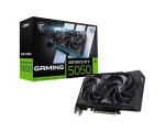 MSI | Nvidia GeForce RTX 5050 | 8 GB | GDDR6 | 128 bit | PCI Express x16 5.0 | Active | RTX50508GGAMINGOC