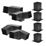 4x4-tolline pergola kronstein 3 suunaga