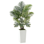 121 cm kunstpalm potiga