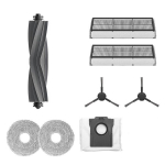 DreamQo varuosade komplekt Dreame L10s Pro Gen 2, L10s Ultra mudelitele (asendus)