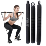 Pilatesi treeningkangi vastupanutang LIVMAN P40