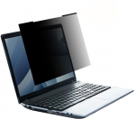 Magneetiline privaatsusfilter - M&auml;&auml;ratlemata - 13,3 tolli - M&otilde;&otilde;dud 293x190mm - Must v&auml;rv