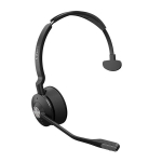 &Uuml;ksikvarustuspeapael - JABRA - Engage SE - Juhtmevaba DECT - USB-C - 13h Aku kestvus