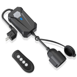 Tark valguse regulaator koos pultiga Pabance