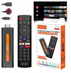Smart TV Stick Android 14 4K 2/16 GB Zenwire ZenCast TV98