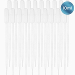 Pipetid, 20-osaline komplekt, 10ml, 300mm, Laboratoorsed T&ouml;&ouml;riistad, Laborivarustus, Vedelike M&otilde;&otilde;tmine ja &Uuml;lekandmine
