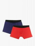 4F - Meeste l&uuml;hikesed p&uuml;ksid, 2tk, BOXER