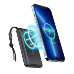 Akupank Veger MagOn 10K Magnetic 10000mAh