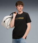Puma meeste T-s&auml;rk 688227*01, must 4069157692977