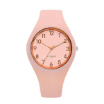 Spordikell naistele silikoonrihmaga