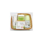 Babaria Aloe Vera n&auml;o- ja kehahoolduse kinkekomplekt 225 ml