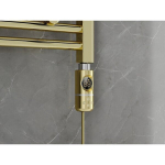 Mexen FA-I elektriline k&uuml;tteelement 300 W, kuldne - W952-0300-50