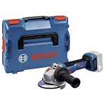 Akutoitel nurklihvija Bosch GWS 18V-11 S Professional, 18 V, ilma aku ja laadijata
