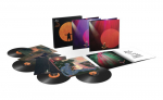 4LP DAVID GILMOUR The Luck And Strange Concerts (Box Set) Vin&uuml;&uuml;lplaat