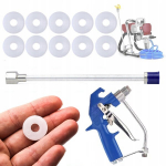 Komplekt Rosfix &ndash; Pihustusp&uuml;stol BS500 ja Blue Monster, Lant&scaron; 30 cm, Tihend 7/8", Max r&otilde;hk 500 bar