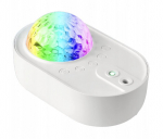&Ouml;&ouml;lamp t&auml;htede projektor SkyDream 2in1, 10 v&auml;rvi
