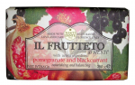 Naturaalne seep Nesti Dante Il Frutteto Pomegranate And Blackcurrant 250 g