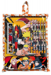 Naruto kirjutamise komplekt 12 el. NA00012 - Lapsed Euroswan