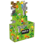 Koolitarvete konteiner BackUp 6 A61 DERFORM