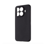 iLike Xiaomi Xiaomi 15T Pro Matt TPU &uuml;mbris Black, iLike Xiaomi  Xiaomi 15T Pro Matte TPU Cover Case Black